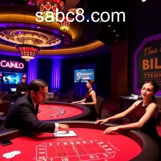 The Evolving World of Live Casino: A Close Look at ABC8