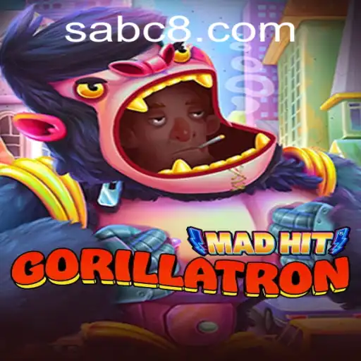 MadHitGorillatron: Unleashing Chaos in the Jungle Arena