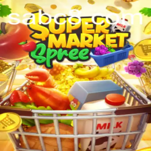 Supermarket Spree: A Fun and Frenzied Shopping Adventure